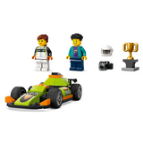 Green Race Car 60399 - New LEGO City Set