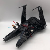 Inquisitor Transport Scythe 75336 - Used LEGO Star Wars Set