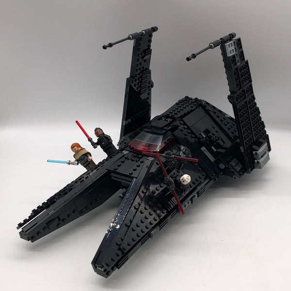 Inquisitor Transport Scythe 75336 - Used LEGO Star Wars Set