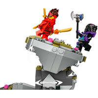 Dragon Stone Shrine 71819 - New LEGO Ninjago Set