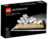 21012 Sydney Opera House - New, Sealed, Retired LEGO Architecture Set