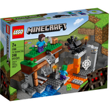 The "Abandoned" Mine 21166 - New LEGO Minecraft Set