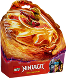 71823 Kai's Dragon Spinjitzu Spinner - New LEGO Ninjago Set