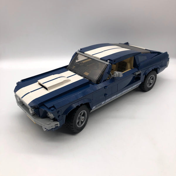 Ford Mustang 10265 - Used LEGO Creator Expert Set