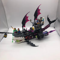 Nightmare Shark Ship 71469 - Used LEGO® Dreamzzz™️ Set