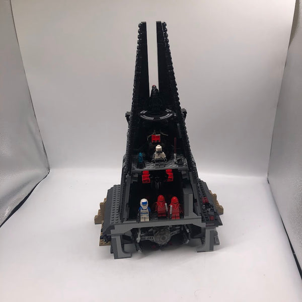 Darth Vader's Castle 75251 - Used LEGO Star Wars set