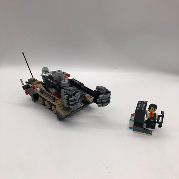 70161 Tremor Track Infiltration [USED]
