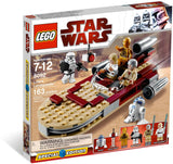 8092 Luke's Landspeeder™ - New LEGO Retired Special Edition Star Wars Set