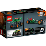 Monster Jam™ Dragon™ 42149 - New LEGO Technic Set