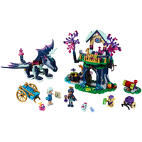 Rosalyn's Healing Hideout 41187 - New LEGO Elves Set