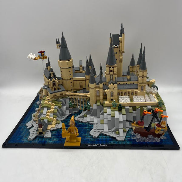 Hogwarts™ Castle and Grounds 76419 - Used LEGO Harry Potter Set