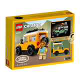 Land Rover Classic Defender 40650 - New LEGO Creator Set
