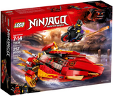 70638 Katana V11 - New, Sealed, Retired LEGO Ninjago Set