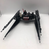 Kylo Ren's TIE Fighter 75179 - Used LEGO Star Wars Set