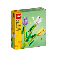 Tulips 40461 - New LEGO Botanical Collection Set