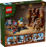 21272 Woodland Mansion Fighting Ring - New LEGO® A Minecraft™️ Movie Set