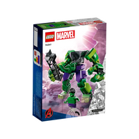 Hulk Mech Armor 76241 - New LEGO Marvel Set