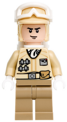 Hoth Rebel Trooper