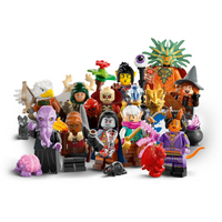 Complete set of 12 LEGO Dungeons and Dragons Minifigures - Shipping mid-to-late September