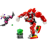 Knuckles' Guardian Mech 76996 - New LEGO Sonic the Hedgehog Set