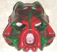 Bionicle Mask Hau Nuva Poisoned