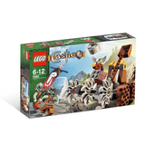 7040 Dwarves' Mine Defender [New, Sealed, Retired, Damaged Box]