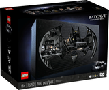 76252 Batcave - Shadow Box - New, Sealed, Retired LEGO Batman Set