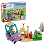 11216 Grannies with Bingo and Bluey - New LEGO® Bluey Set