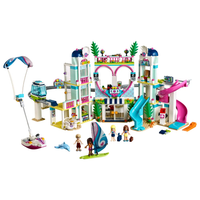 Heartlake City Resort 41347 - New, Retired LEGO Friends Set [Open Box, Sealed Bags]