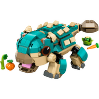 Baby Bumpy: Ankylosaurus 76962 - New LEGO Jurassic World Set