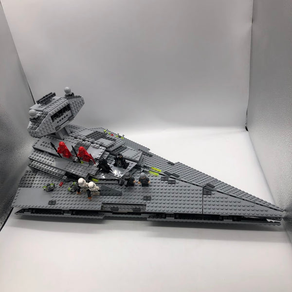 Imperial Star Destroyer 6211 - Used LEGO Star Wars set