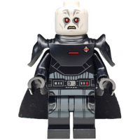 Grand Inquisitor (back clip is damaged)
