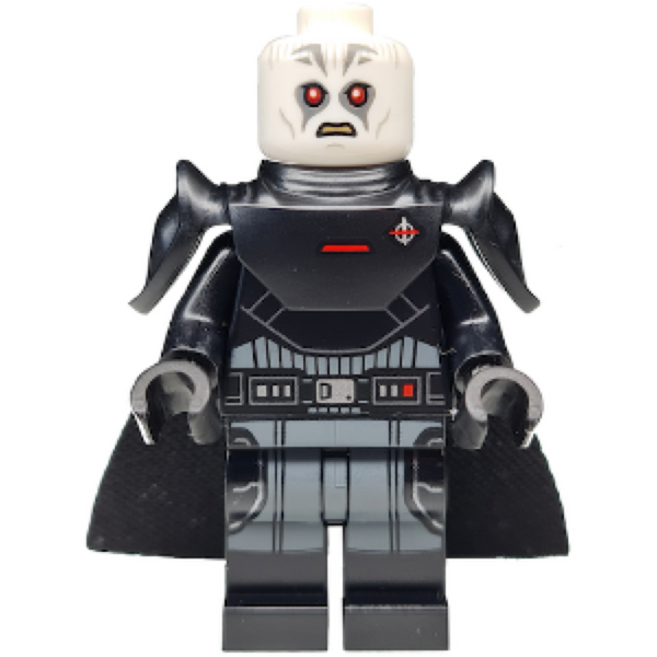 Grand Inquisitor (back clip is damaged)