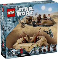 75396 Desert Skiff & Sarlacc Pit - New LEGO Star Wars Set