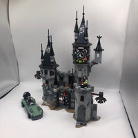 Vampyre Castle 9468 - Used LEGO Monster Fighters set