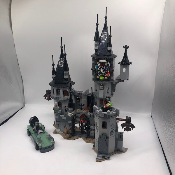 Vampyre Castle 9468 - Used LEGO Monster Fighters set