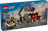 60472 Scrapyard - New LEGO City Set