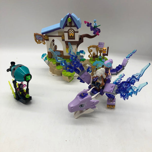 Aira the Song of the Wind Dragon 41193 Used LEGO® Elves Set
