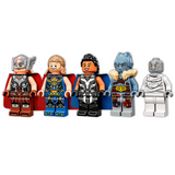The Goat Boat 76208 - New LEGO Marvel Thor Set
