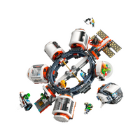 Modular Space Station 60433 - New LEGO City Set