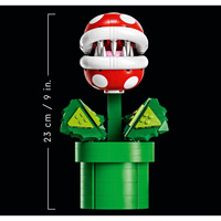 Piranha Plant 71426 - New LEGO Super Mario Set