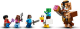 21272 Woodland Mansion Fighting Ring - New LEGO® A Minecraft™️ Movie Set