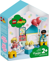 10925 Playroom - New, Sealed, Retired LEGO DUPLO Set