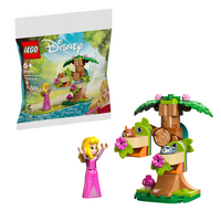 Aurora's Forest Playground Polybag 30671 - New LEGO Disney Set