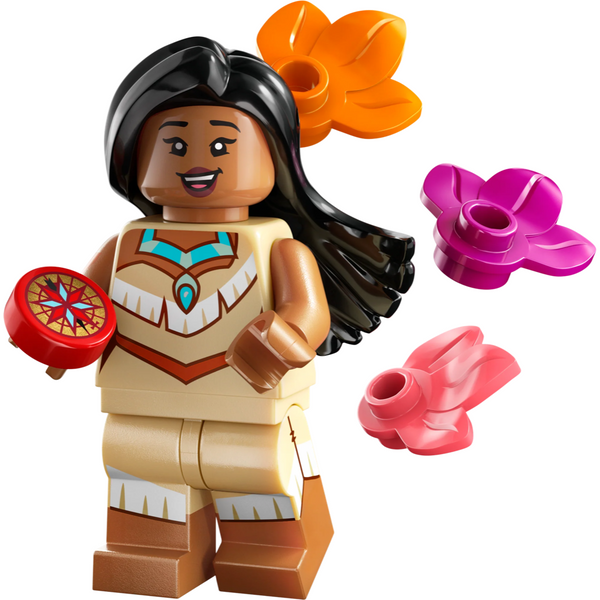 Pocahontas - Disney 100 Collectible Minifigure