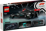 77244 Mercedes-AMG PETRONAS F1 Team W15 E Performance F1 Race Car - New LEGO Speed Champions Set