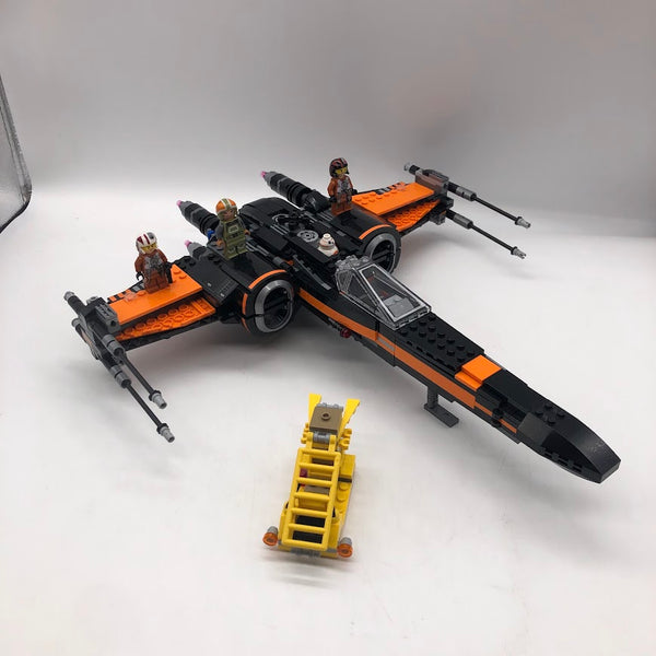 Poe's X-wing Fighter 75102 - Used LEGO Star Wars Set