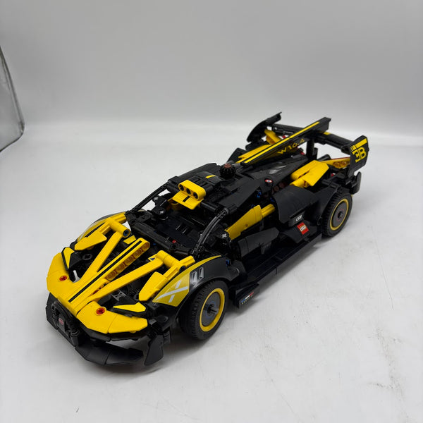 Bugatti Bolide 42151 - Used LEGO Technic Set