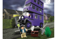 4755 Knight Bus - New, Sealed, Retired LEGO Harry Potter Set