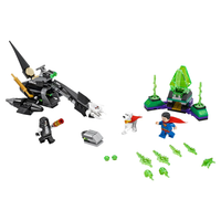 Superman and Krypto Team-Up 76096 - New LEGO DC Set